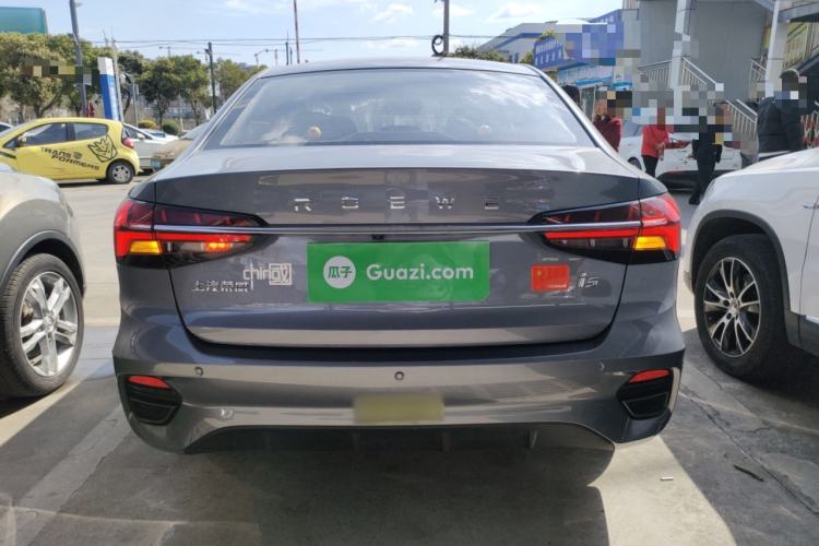 Used Roewe i5 2021 1.5L CVT Starry Edition
