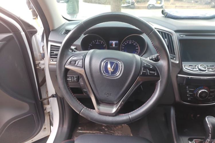 Used Changan CS75 2016 1.8T Automatic Elite Model China V Standard