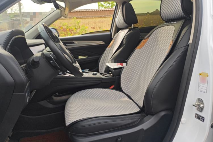 Used Haval F7 2019 1.5T Two-Wheel Drive i-Trend China V Emission Standard Left Front Seat