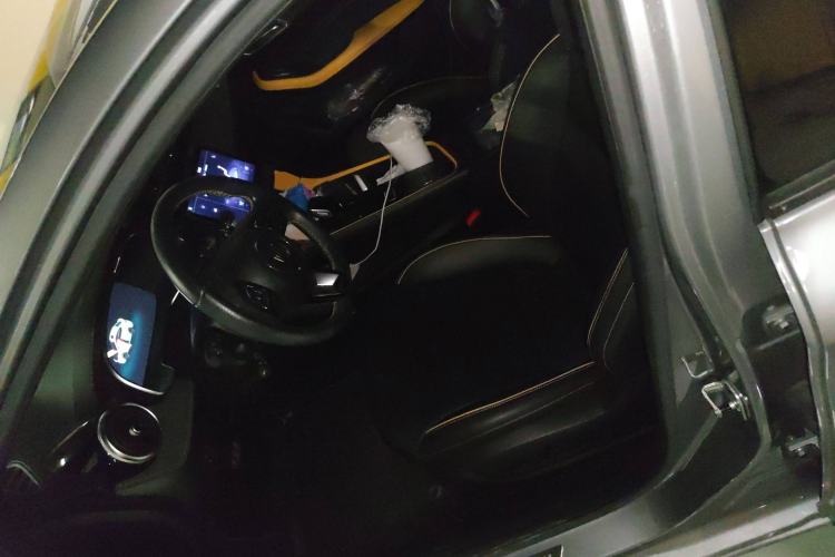 Used MG 6 New Energy 2020 1.5T Hybrid Trophy Intelligent Drive Flagship Edition
