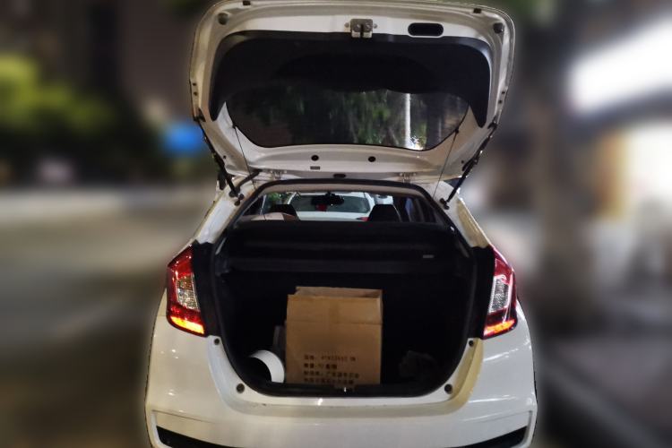 Used Honda Fit 2018 1.5L CVT Comfort Version
