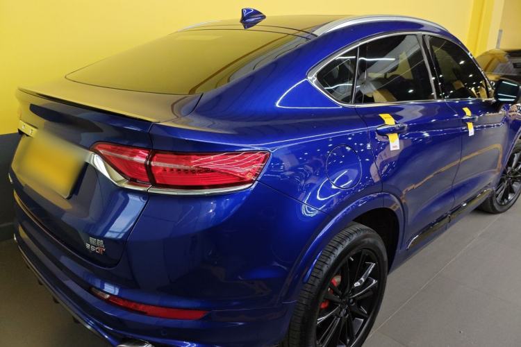 Used Geely Auto Monjaro 2020 High-Energy Edition 350T Yáoxīngzhě
