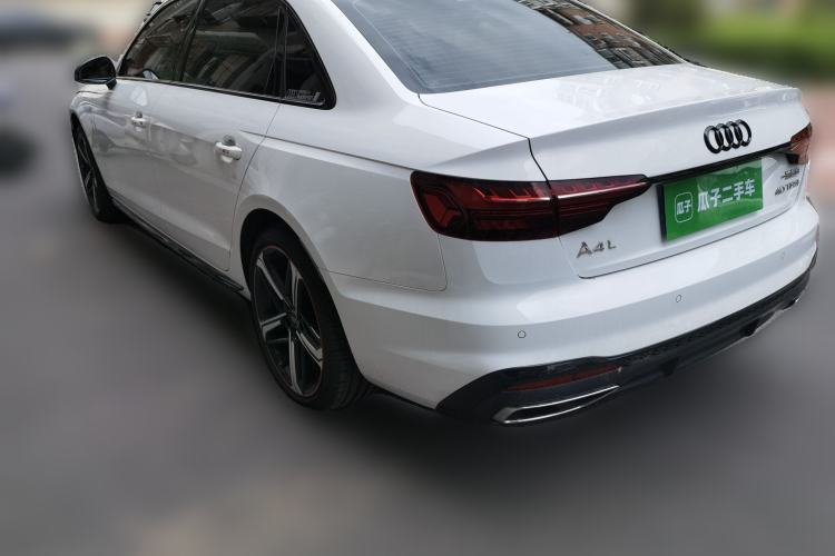 Used Audi A4L 2024 40 TFSI Luxury Dynamic Edition