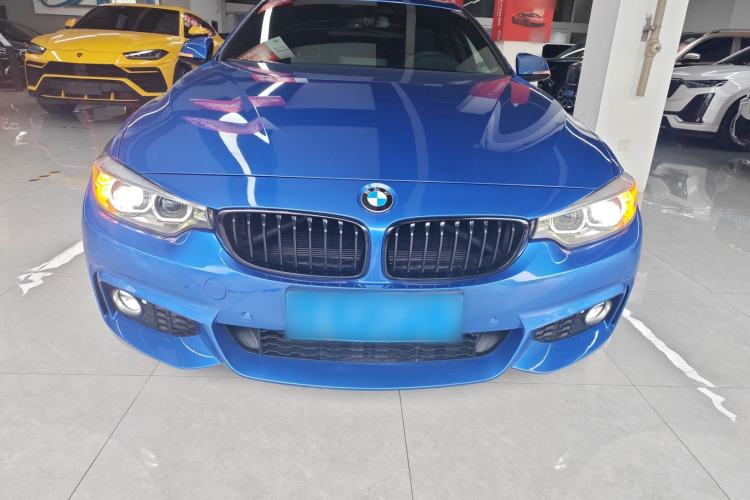 Used BMW 4 Series 2019 425i Gran Coupe M Sport Package