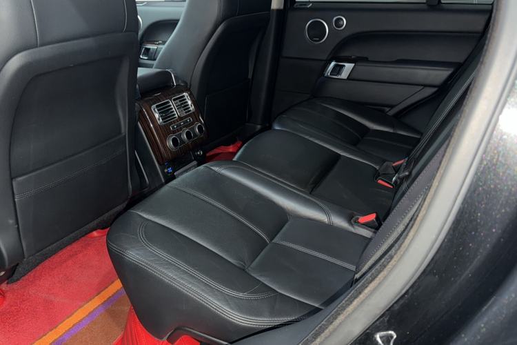 Used Land Rover Range 2017 3.0 SC V6 Vogue Interior 4