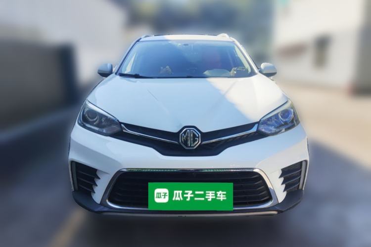 Used MG GS 2017 20T Automatic Luxury Edition