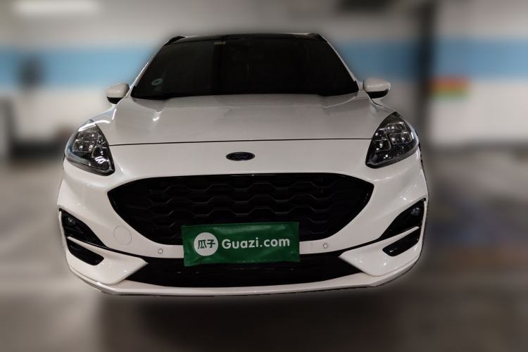 Used Ford Escape 2020 EcoBoost 245 Four-Wheel Drive ST-LINE Deluxe Edition
