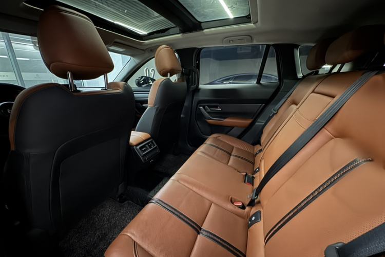 Used Mazda CX-50 2023 2.5L HEV Four-Wheel Drive Prestige Version
