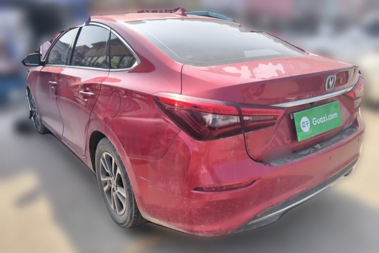 Used CHANGAN Eado 2018 1.6L GDI Manual Fashion Edition
