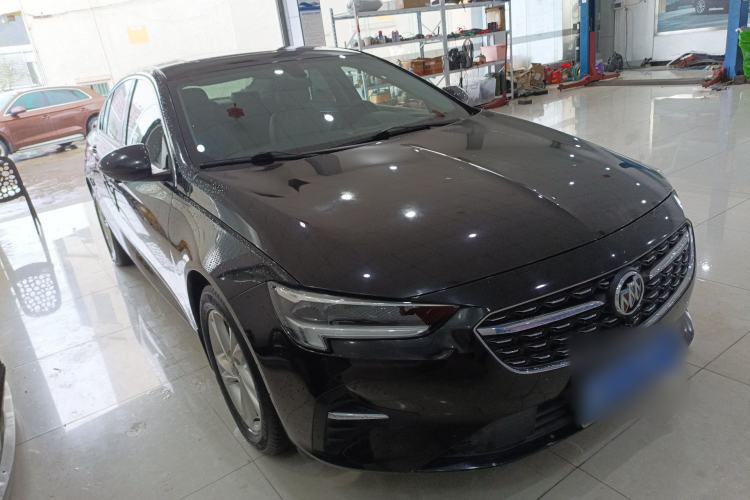 Used Buick Regal 2020 552T Elite Edition
