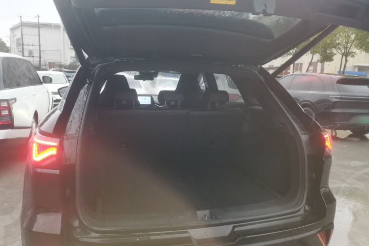 Used JAC QX PHEV 2024 120km JingXiang PRO
