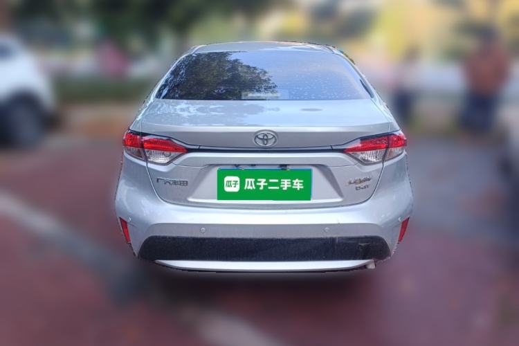 Used Toyota Levin 2021 185T CVT Luxury Edition
