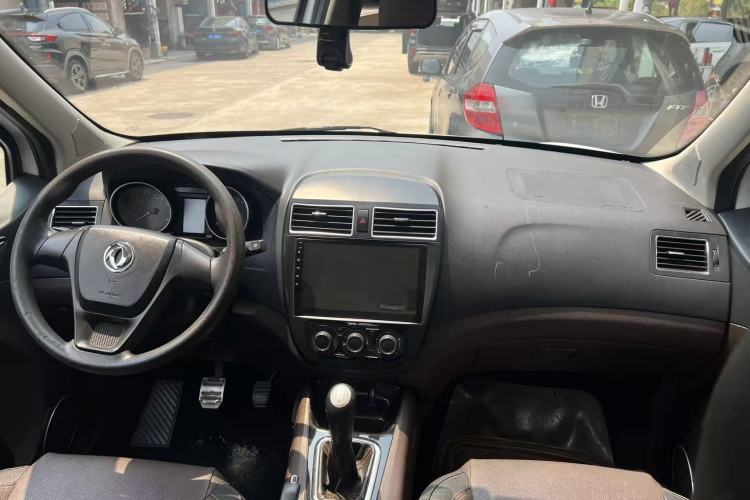 Used FORTHING Joyear X3 2017 1.5L Manual Comfort Model
