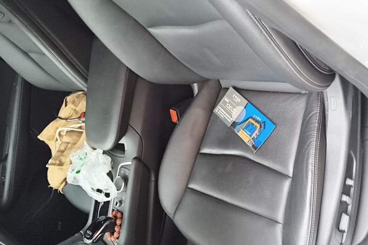 Used Cadillac XT5 2020 Revised Version 28T Four-Wheel Drive Luxury Edition
