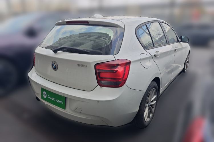 Used BMW 1 Series (Import) 2013 Facelifted 118i Leading Edition