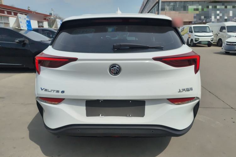 Used Buick Velite 6 2024 450km Enjoyment Plus Version Rear