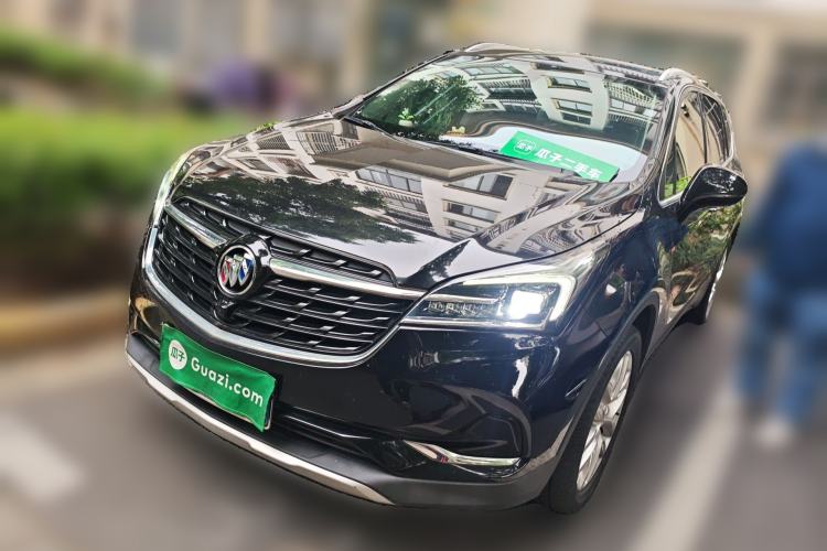 Used Buick Envision 2020 28T Four-Wheel Drive Elite Version