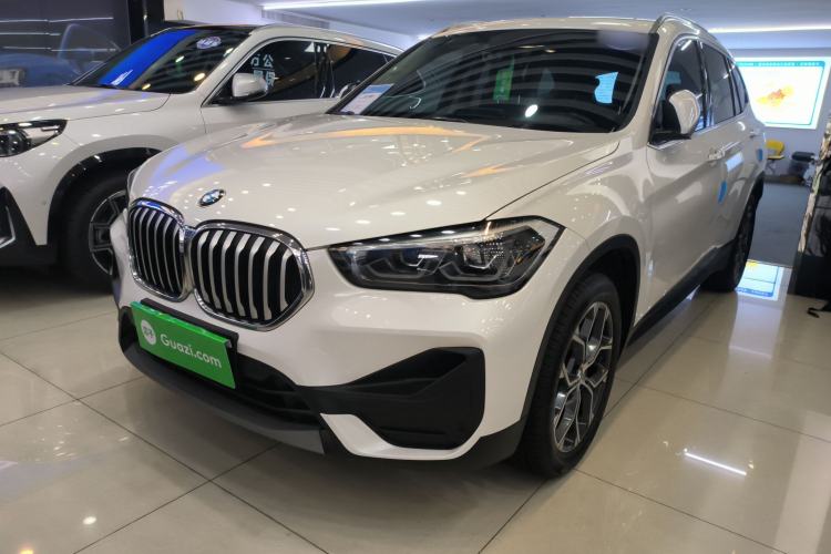 Used BMW X1 2022 sDrive25Li Leading Model