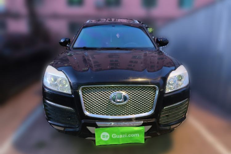 Used Huatai Boliger 2012 1.8T Manual Two-Wheel Drive Urban Edition