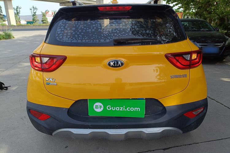 Used Kia kx1 Stonic 2019 1.4L Automatic Fun Edition China VI