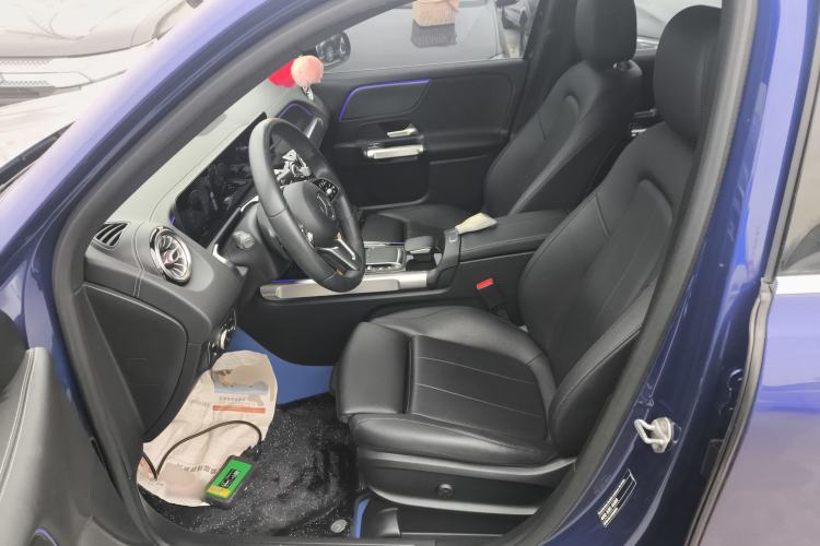 Used Mercedes-Benz GLB 2020 Updated GLB 200 Dynamic Edition