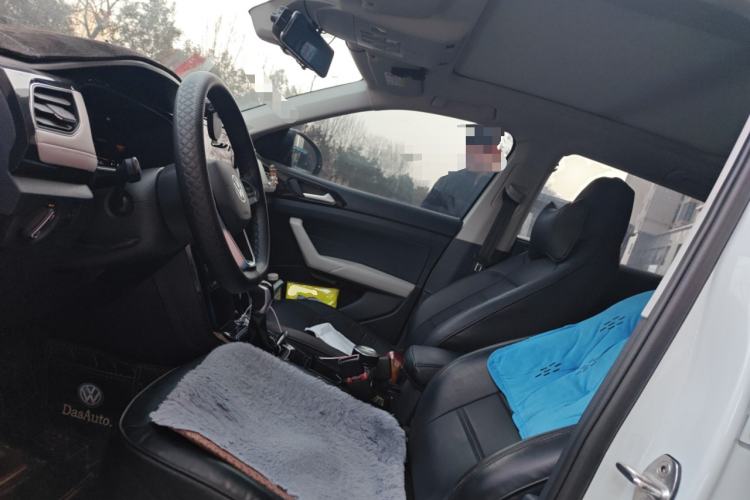 Used Volkswagen Tharu 2025 New Sharp 1.5L Ambitious Edition