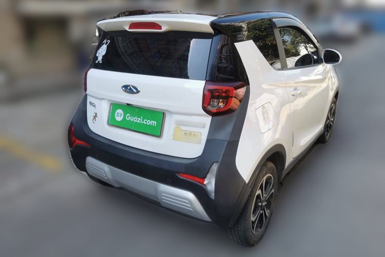 Used Chery New Energy Little Ant 2021 200 000-Yuan Ant Fan Edition Oxygen Version Lithium-Ion Battery 301 km