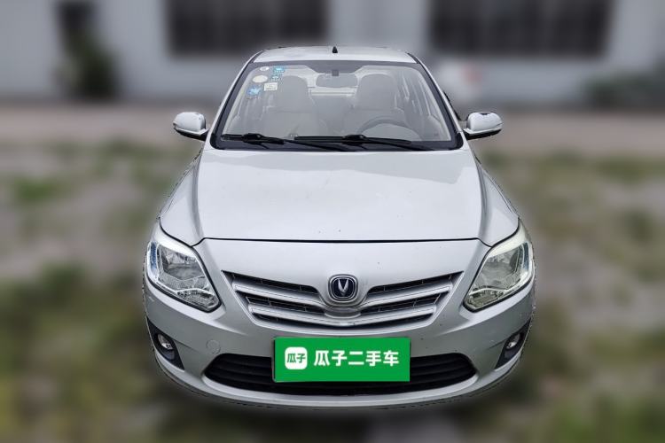 Used CHANGAN Alsvin V3 2012 1.3L Manual Comfort Version China IV Standard
