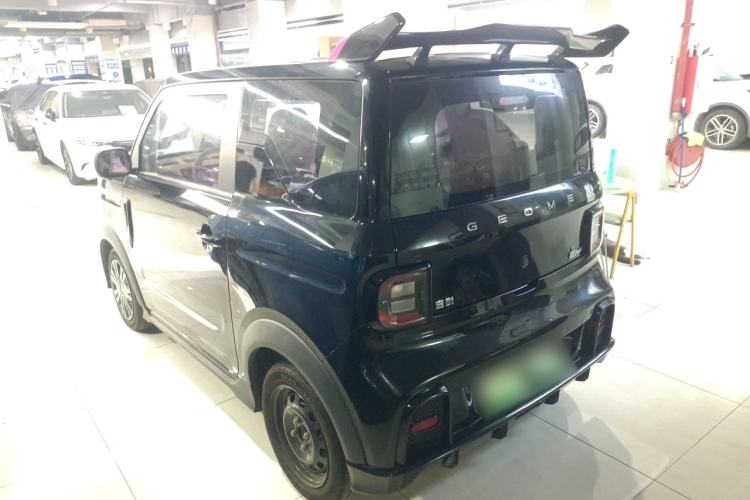 Used Geely Galaxy Panda 2024 200km Panda Kart Rear Left 45 Deg