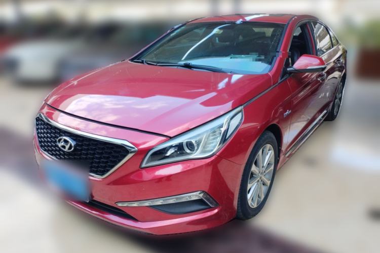 Used Hyundai Sonata 2015 1.6T GLS Smart Model
