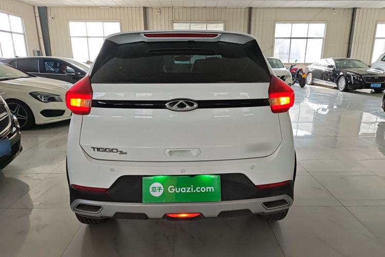 Used Chery Tiggo 3X 2024 1.5L CVT Excellence Edition