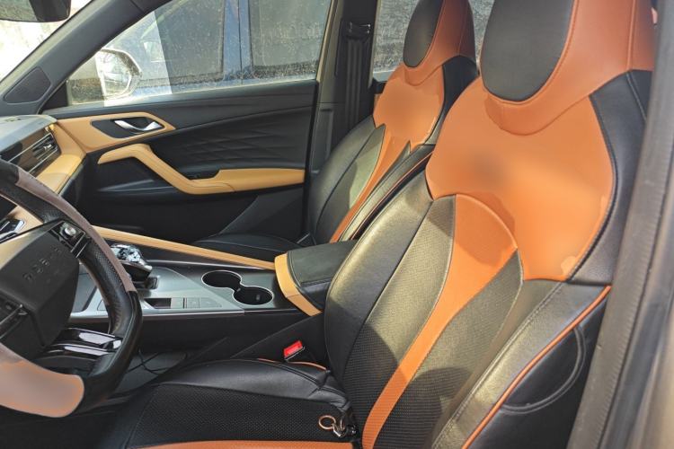 Used Roewe RX5 New Energy 2023 eRX5 Super Hybrid Premium Edition Left Front Seat