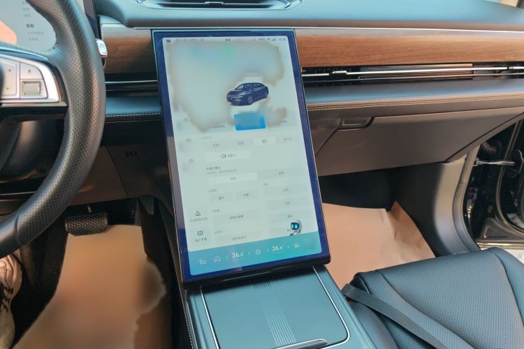 Used XPeng P5 2024 500 Pro Edition