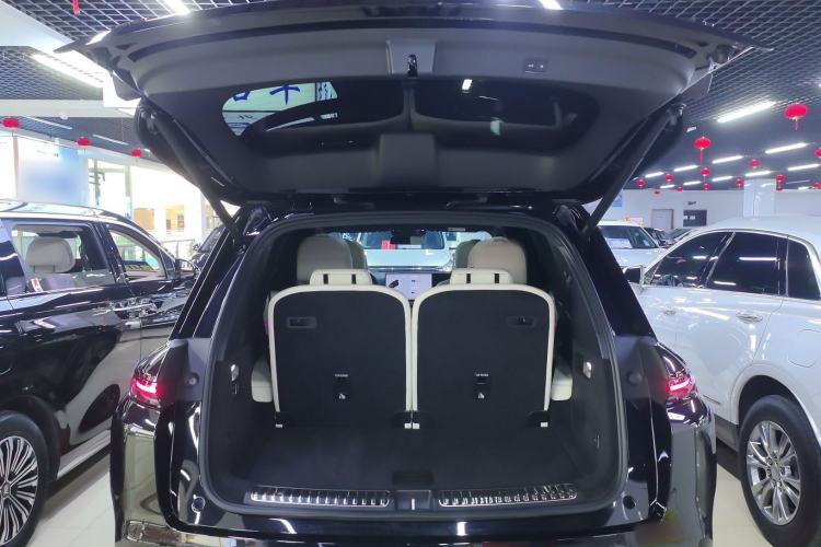 Used Li Auto L8 2024 Pro Model
