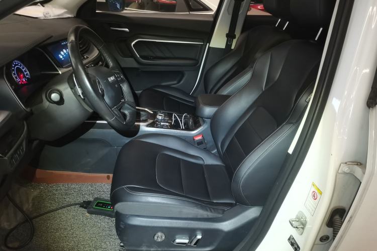 Used Haval H6 2018 Blue-Label 1.5T Automatic Luxury Model Left Front Seat