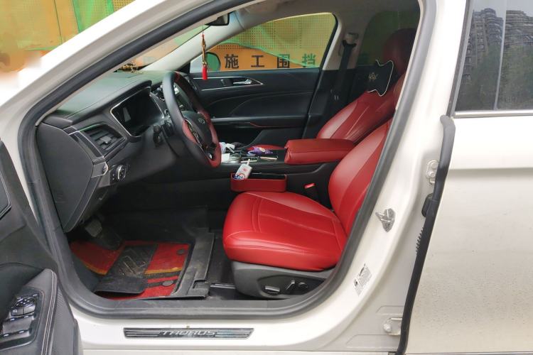 Used Ford Taurus 2015 EcoBoost 245 Fashion Edition