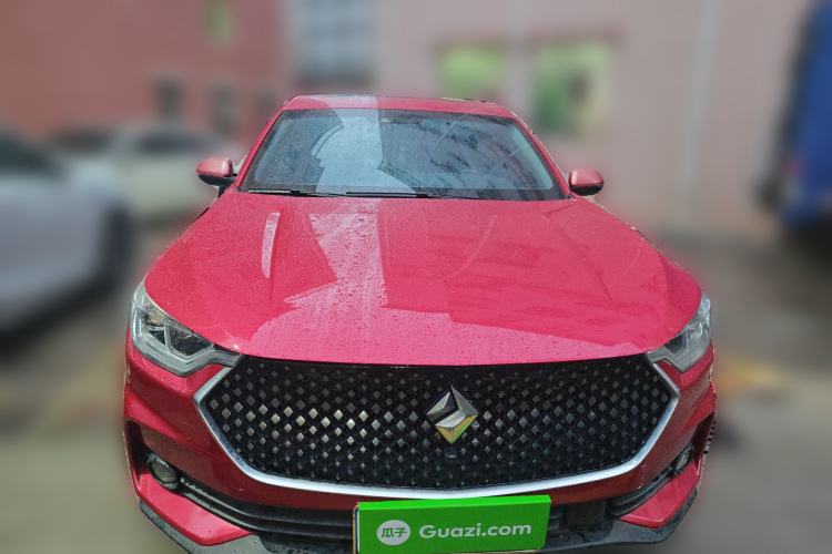 Used Baojun RC-6 2019 1.5T CVT 24-Hour Online Prestige Edition
