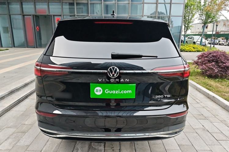 Used Volkswagen Viloran 2023 Revised Version 380TSI Luxury Edition Rear