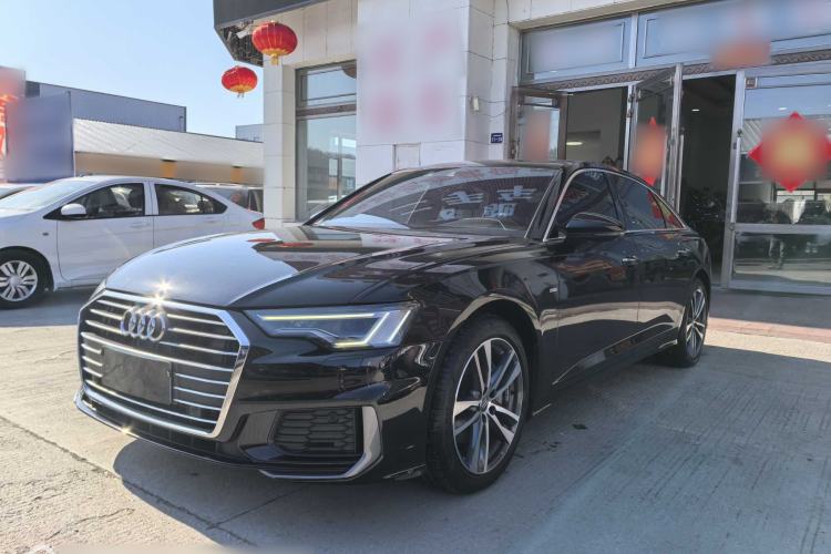 Used Audi A6L 2021 40 TFSI Luxury Dynamic Edition