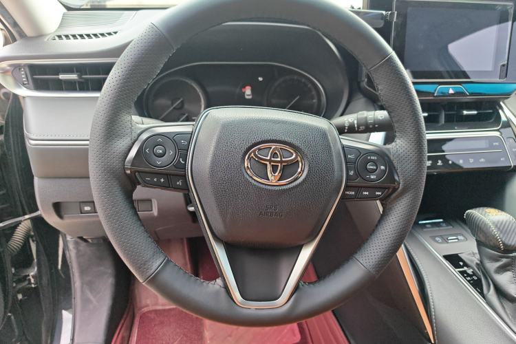 Used Toyota Harrier 2022 2.0L CVT Two-Wheel Drive Entry Version Steering Wheel