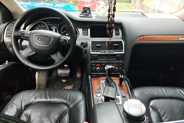 Used Audi Q7 2015 35 TFSI Ambition Edition