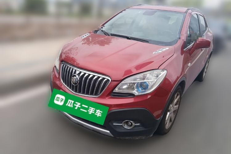 Used Buick Encore 2013 1.4T Automatic All-Wheel Drive Flagship Edition