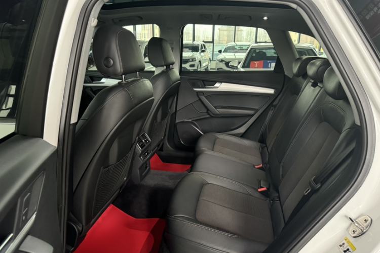 Used Audi Q5L 2018 40 TFSI Prestige Fashion Edition China V