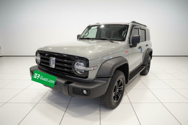 Used Tank 300 2021 Off-Road Edition 2.0T Conqueror
