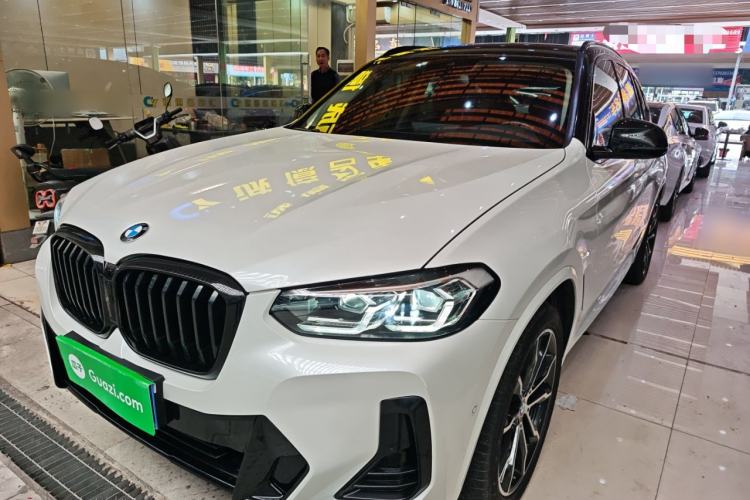 Used BMW X3 2023 xDrive30i Leading Model M Night Edition Package