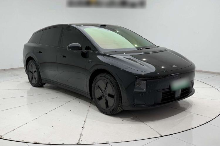 Used Li Auto i6 2025 Model Two-Wheel-Drive Standard Type