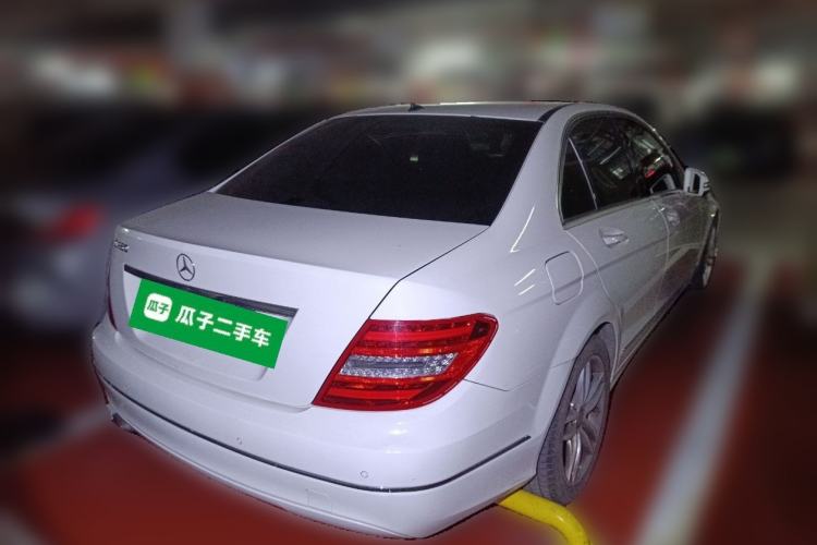 Used Mercedes-Benz C-Class 2013 C 260 CGI Elegant Model