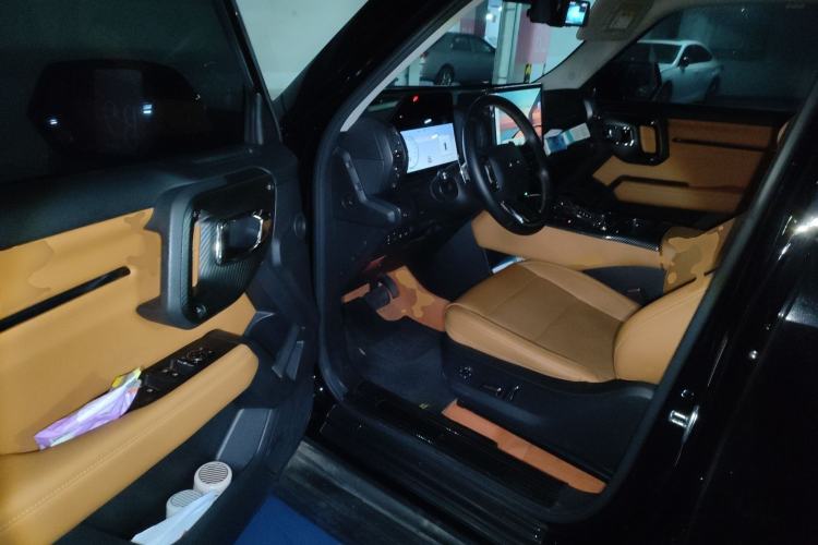 Used Haval H Dog 2023 1.5T Two-Wheel Drive Chao Ye Version Plus
