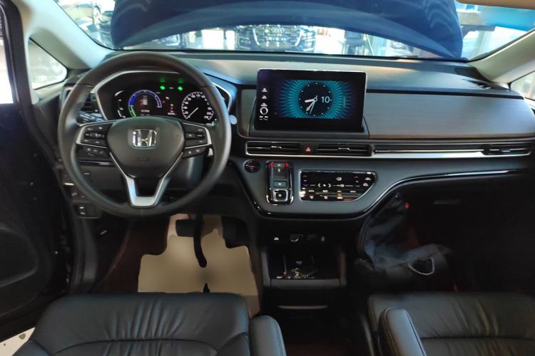 Used Honda Odyssey 2024 2.0L eHEV Sharp·Luxury Edition Center Console