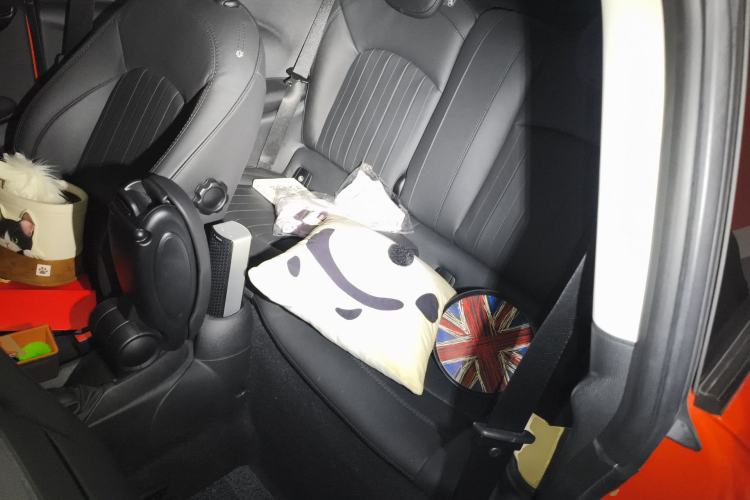 Used MINI 2020 2.0T COOPER S Artist
